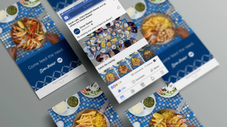 Restaurant Marketing Sydney and Johannesburg