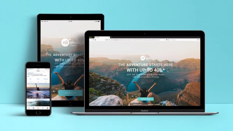 Travel Influencer campaign agency south africa